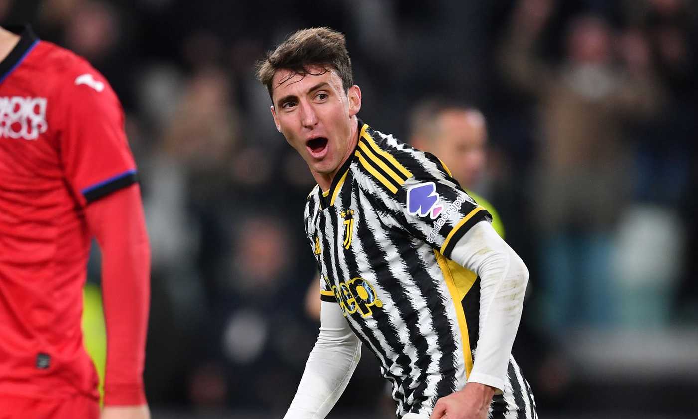 Juventus, 40 milioni dalla Premier per Cambiaso: incontro con gli agenti|Primapagina