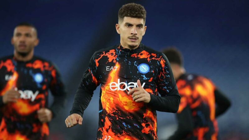 Juventus, Giuntoli vuole Di Lorenzo: c’è il prezzo. Conte permettendo…|Primapagina