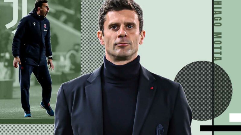 Juventus, Thiago Motta firma la prossima settimana: appuntamento a Lisbona|Primapagina