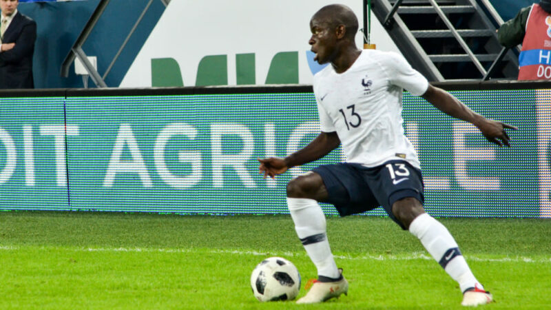 Kante ha consegnato la shock alla Francia per Euro 2024