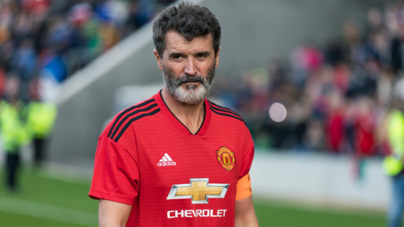 Keane scuoterà il Manchester United?  Casemiro assalito