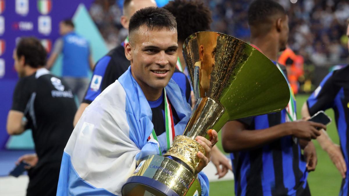 L’Inter chiude il rinnovo di Lautaro Martínez