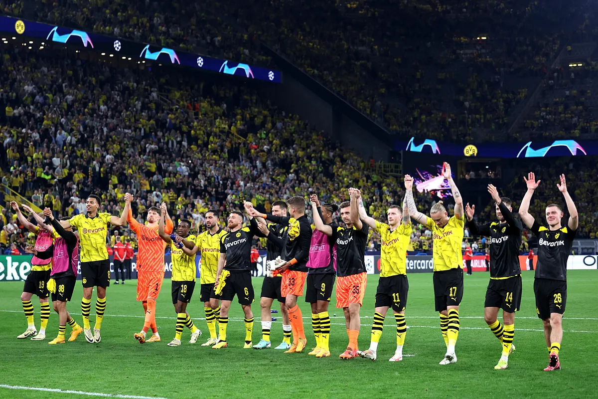 La Germania (insieme all’Italia) si assicura i suoi cinque posti nella nuova Champions League 24-25