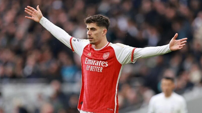 La stella dell’Arsenal afferma che sarà “il più grande tifoso del Tottenham di sempre” per lo scontro con il Manchester City