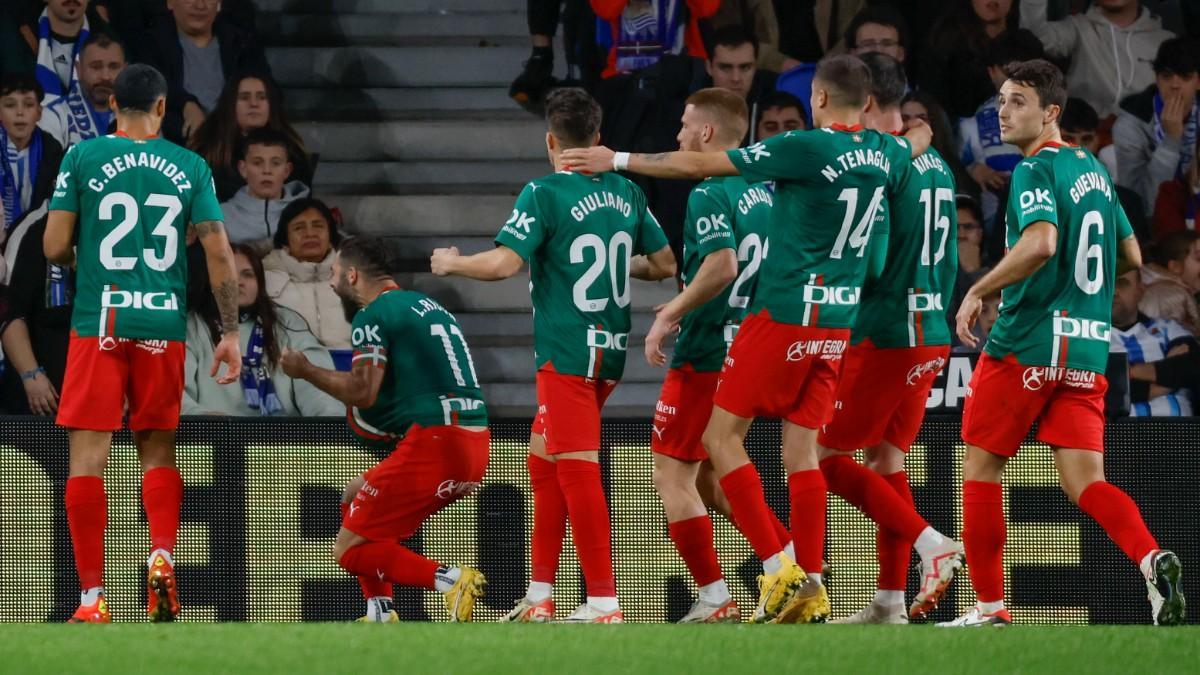 LaLiga EA Sport |  L’Alavés cercherà di suggellare la propria permanenza contro il Valencia