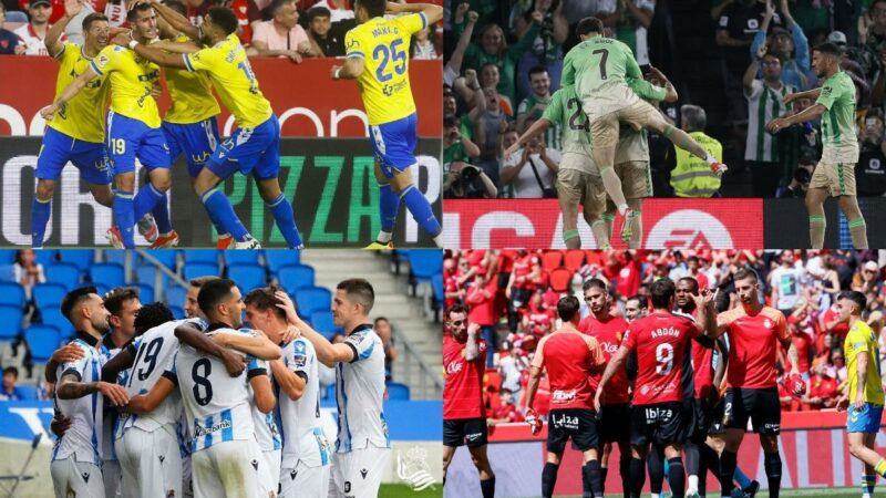 LaLiga EA Sport |  Penultimo assalto alla Liga: permanenza ed Europa rovente