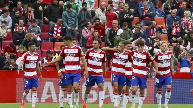 LaLiga EA Sports Granada: programma e dove guardarla in TV