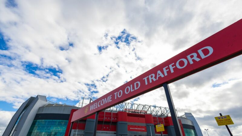 L’attaccante del Manchester United annuncia la sua partenza dall’Old Trafford prima della finale di FA Cup