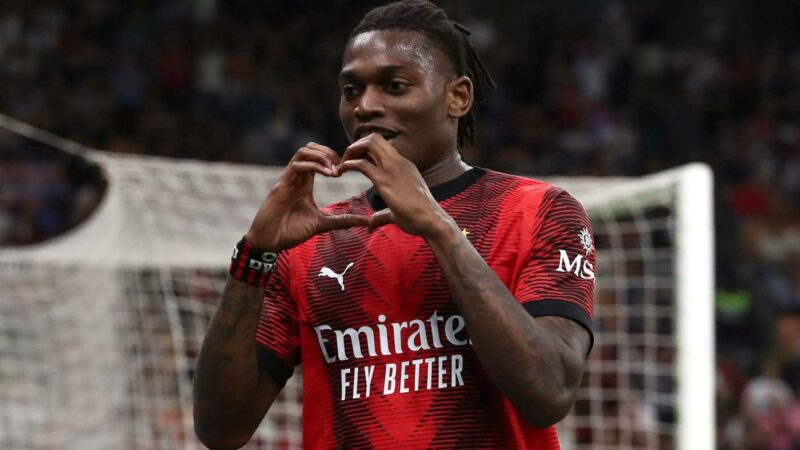 Leao: ‘Ho provato a portare Cancelo al Milan! Ibrahimovic mi ha aiutato, ma devo fare più gol per essere un top’|Mercato