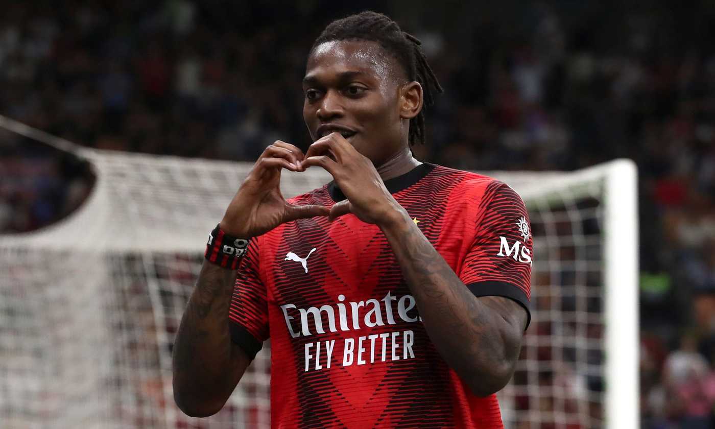 Leao: ‘Ho provato a portare Cancelo al Milan! Ibrahimovic mi ha aiutato, ma devo fare più gol per essere un top’|Mercato