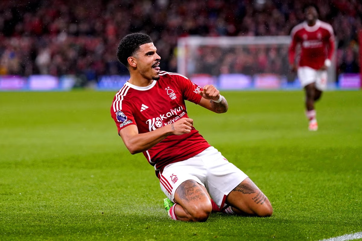 L’occhio del Newcastle si muove per la stella del Nottingham Forest da 60 milioni di sterline