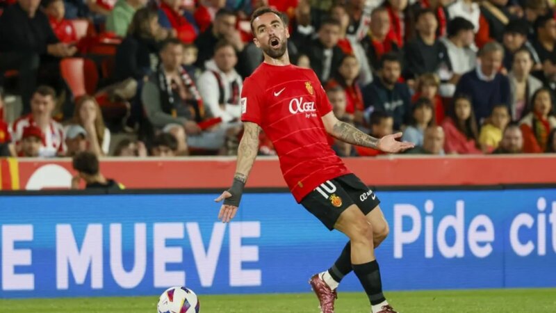 Maiorca: il Maiorca deve interrompere due serie negative per battere il Las Palmas