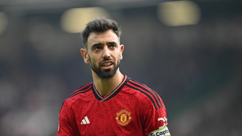 Man United-Newcastle ha confermato le notizie sulla squadra: torna Bruno Fernandes