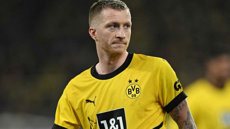 Marco Reus lascia il Borussia Dortmund: è la fine di un’era|Mercato