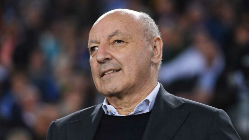 CM.com – Inter, Marotta: “Ecco perché scelsi Conte. Quarto posto? Io voglio scudetto e Champions e sul nuovo stadio…”|Primapagina