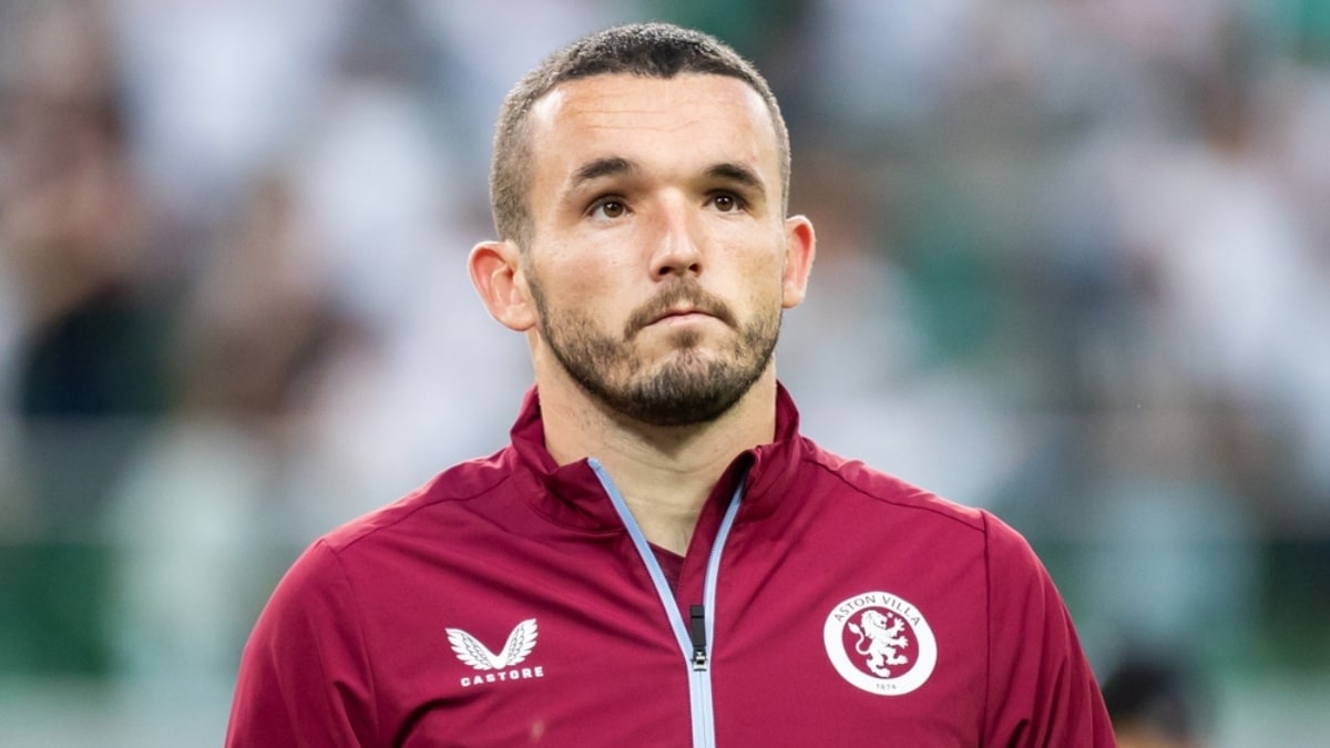 McGinn ammette che l’Aston Villa ha perso contro “la squadra migliore” e promette di imparare dagli errori