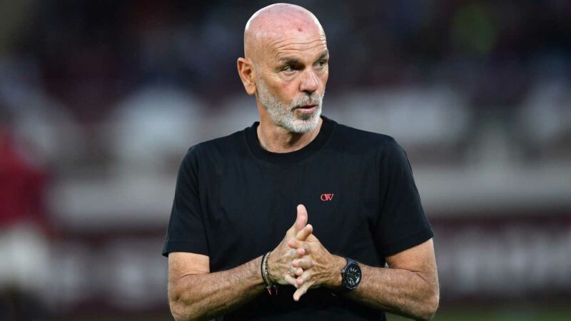 Milanmania: Pioli, il migliore tra i normali è il primo tra i perdenti. Thiaw e Tomori imbarazzanti|Primapagina