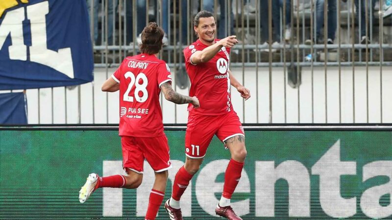 Monza-Frosinone LIVE!|Serie A | Calciomercato.com