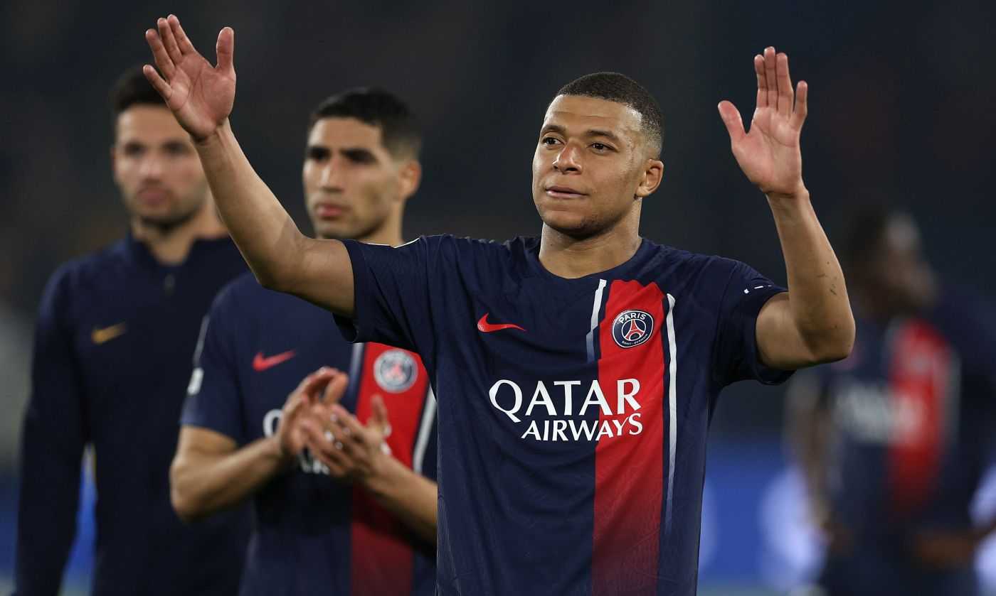 PSG, Mbappé annuncia l’addio a fine stagione: ‘Non rinnoverò il contratto’|Primapagina