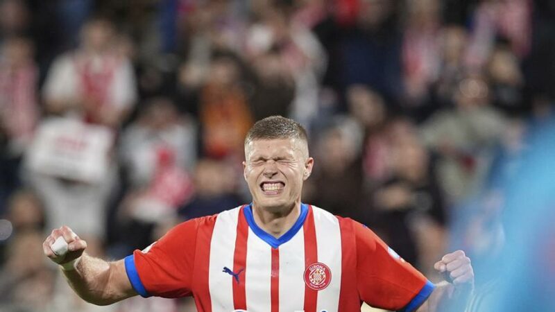 Pichichi LaLiga – Dovbyk, capocannoniere con 24 gol