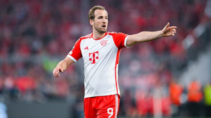 “Potrei davvero non essere dove sono oggi senza quella performance”: Harry Kane sceglie i giochi che gli hanno cambiato la vita