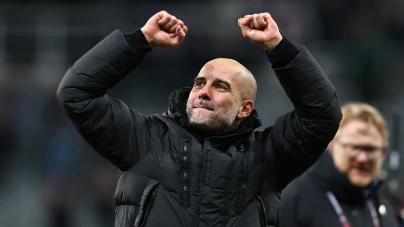 Quiz!  Sapresti nominare i 50 giocatori più utilizzati da Pep Guardiola?