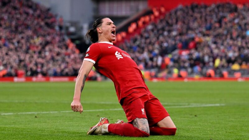 Rapporto Liverpool: Darwin Nunez stuzzica la mossa del Barcellona con “indizi” criptici