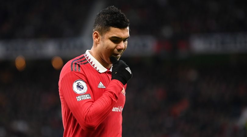 Rapporto Manchester United: Casemiro pronto per un’uscita ricca di soldi