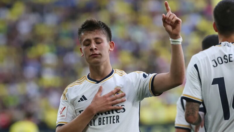 Real Madrid: Burn Güler sarà un fenomeno