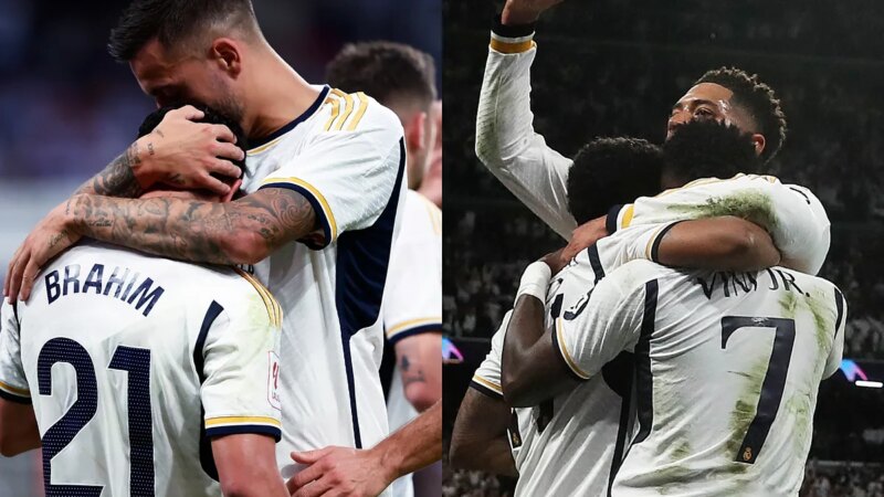 Real Madrid: il Real Madrid ha i suoi ‘cannoni’ pronti contro il Bayern