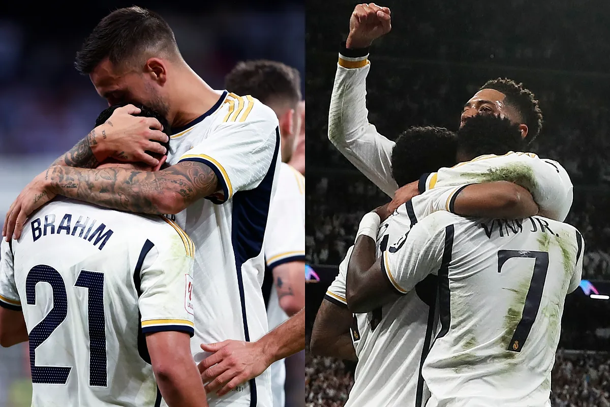 Real Madrid: il Real Madrid ha i suoi ‘cannoni’ pronti contro il Bayern