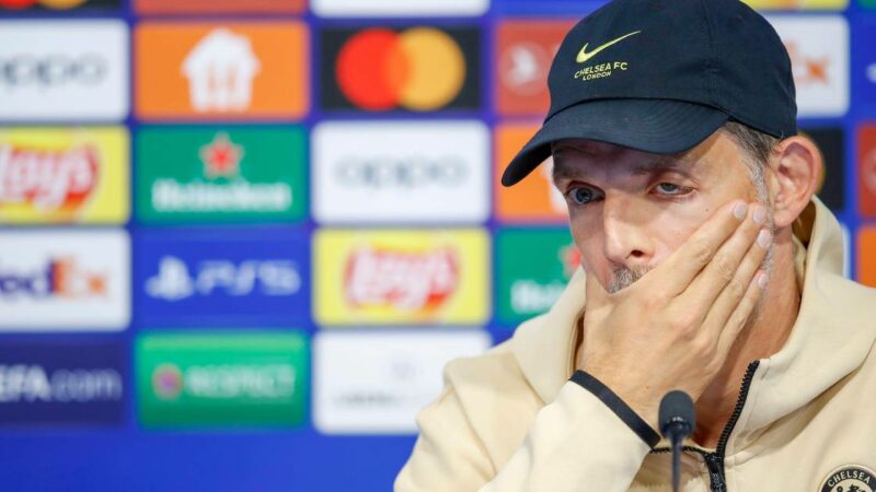 Rivelate le ultime quote per l’allenatore del Chelsea