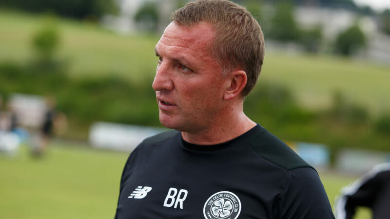 Rodgers risponde al fuoco su Sutton dopo che Hoops si avvicina al titolo