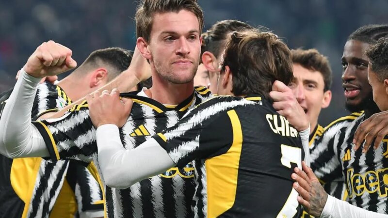 Serie A: Rugani sotto processo per guida in stato di ebbrezza