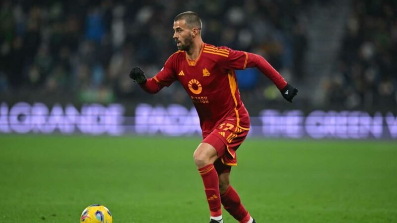 Spinazzola, si chiude qui la sua avventura con la Roma? C’è lesione muscolare, a rischio pure gli Europei|Serie A