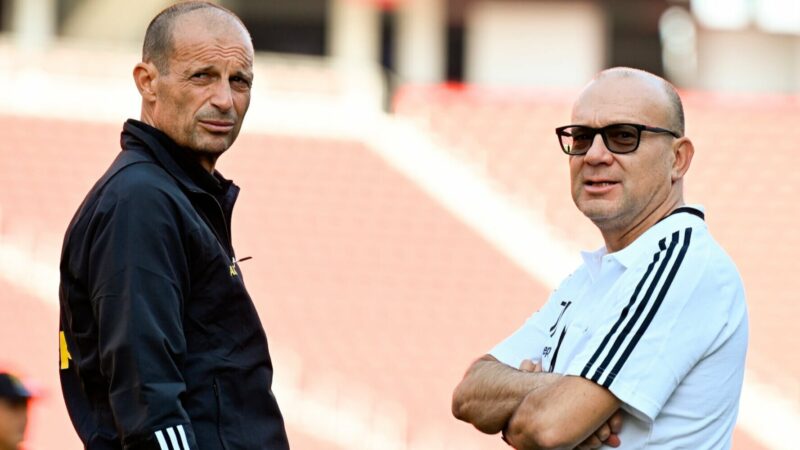 TS – Allegri-Juve, mossa per il licenziamento: contestazione disciplinare oltre all’esonero