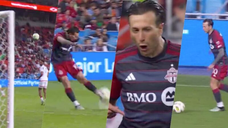 TS – Bernardeschi show con il Toronto: capolavoro dell’ex Juve