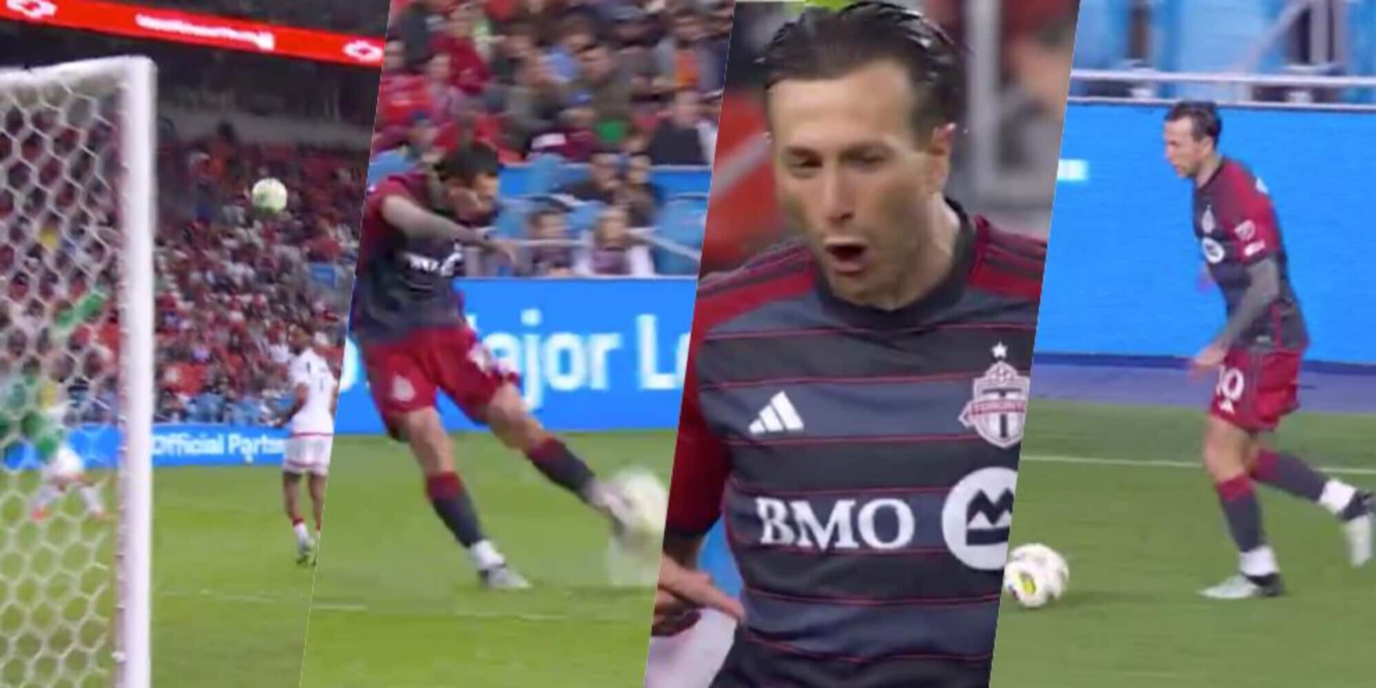 TS – Bernardeschi show con il Toronto: capolavoro dell’ex Juve