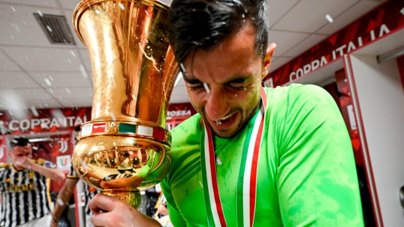 TS – “Durissima per lui, una lezione di vita”