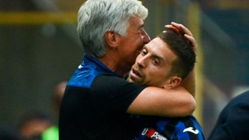 TS – “Gasperini come Cruyff e Guardiola”. E sui problemi del 2021…