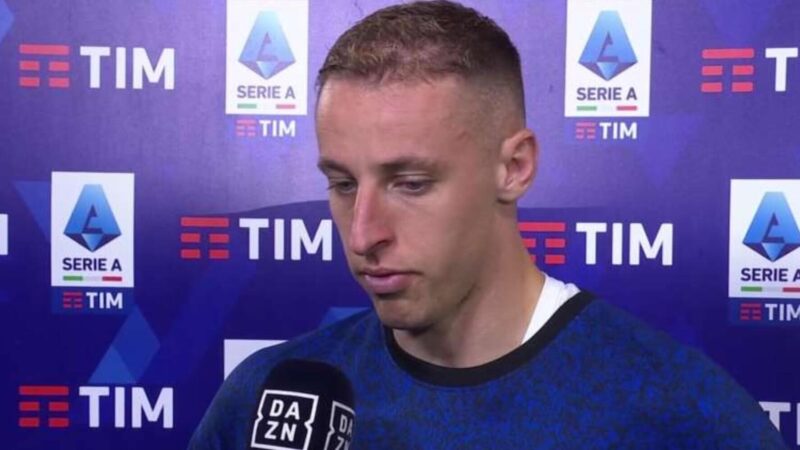 TS – “Inter, evitiamo brutte figure. Col Sassuolo gara condizionata”