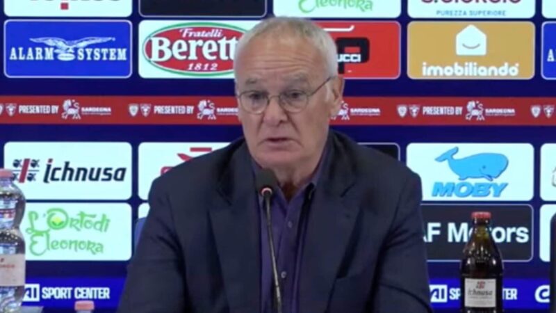 TS – “Ko col Genoa? Forse ci voleva! Cagliari salvo vorrebbe dire…”