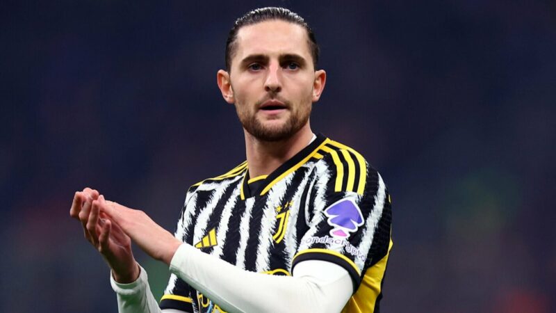 TS – Le volontà di Rabiot e della Juve. Thiago Motta, c’è Arthur che bussa