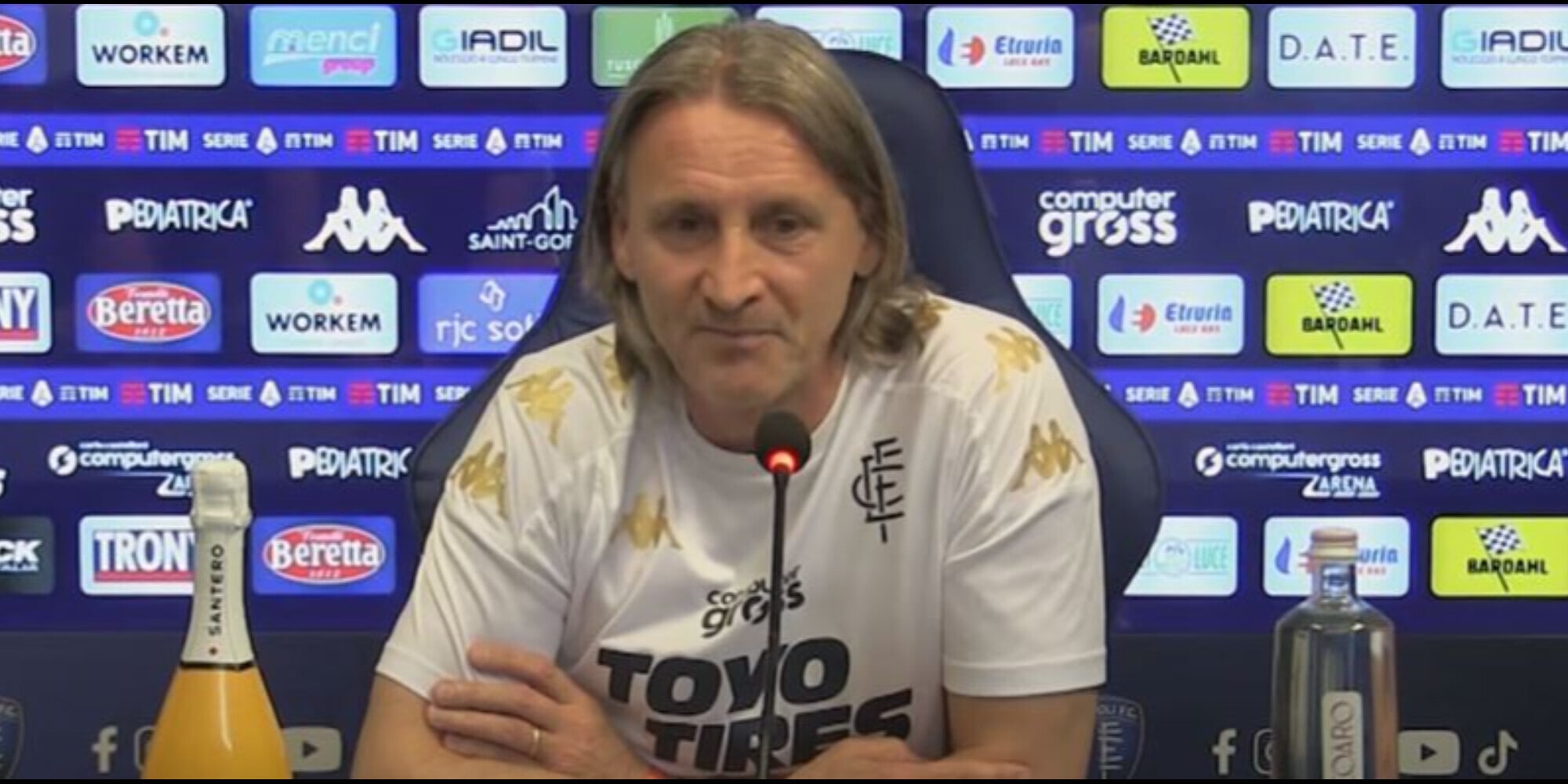 TS – Nicola e la salvezza dell’Empoli in 270 minuti: “Come diceva Einstein…”