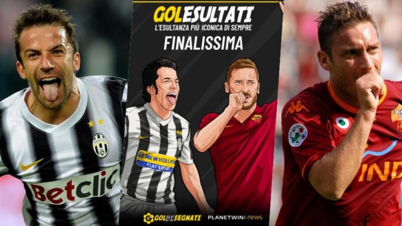 TS – sui social è sfida tra le esultanze più iconiche