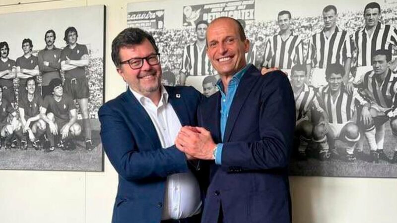Tuttosport – Allegri e Vaciago, comunicato congiunto