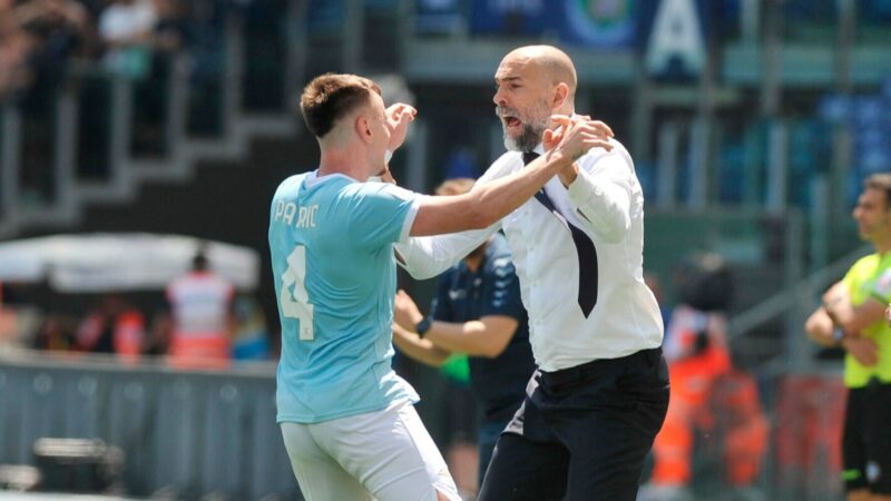 Tuttosport – Lazio, Patric e Vecino stendono l’Empoli. Tudor conquista l’Europa e sogna la Champions