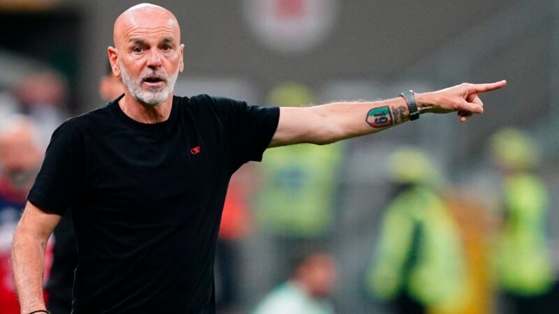 Tuttosport – Leao e la maglia di Conceiçao, Pioli se la cava così: “Se l’avessi visto…”