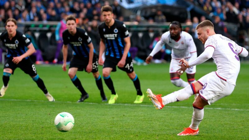 Tuttosport – “Risultato impensabile. Sul rigore ho avuto timore…”