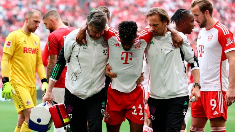 Tuttosport – nuovo infortunio ed Europeo in bilico per l’ex Juve